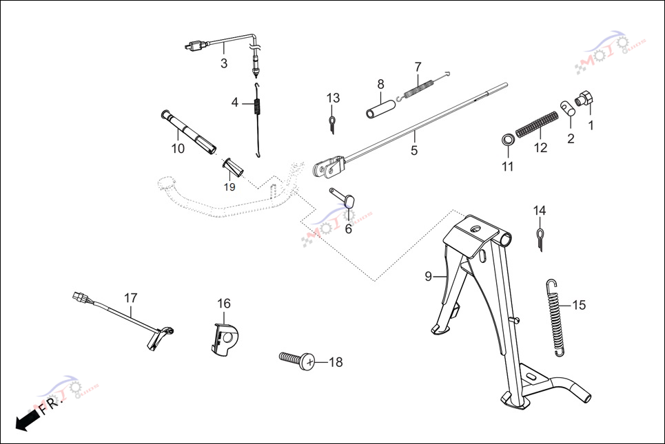 Frame Diagram